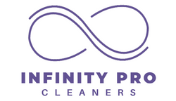 Infinity Professional Cleaners Logo