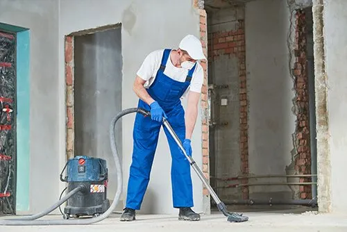 Professional cleaning